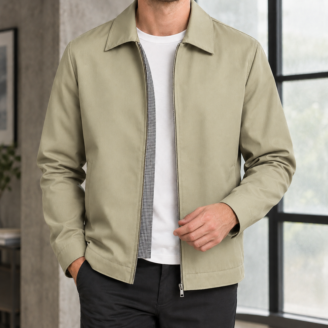 Marco Zip Jacket