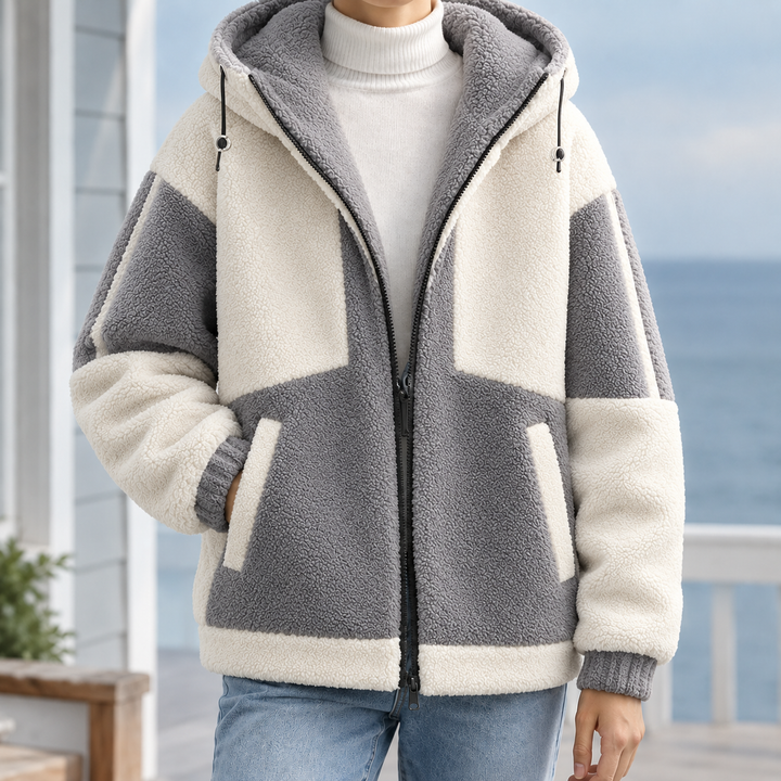 Carter Colorblock Jacket