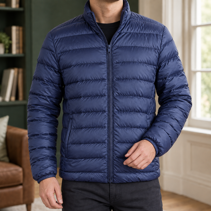 Carter Quilted Jacket