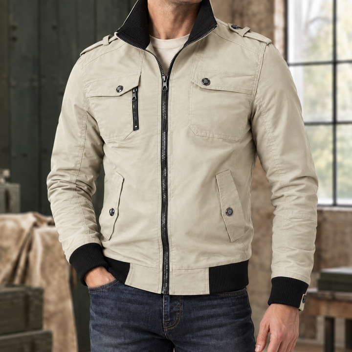 Sullivan Utility Jacket