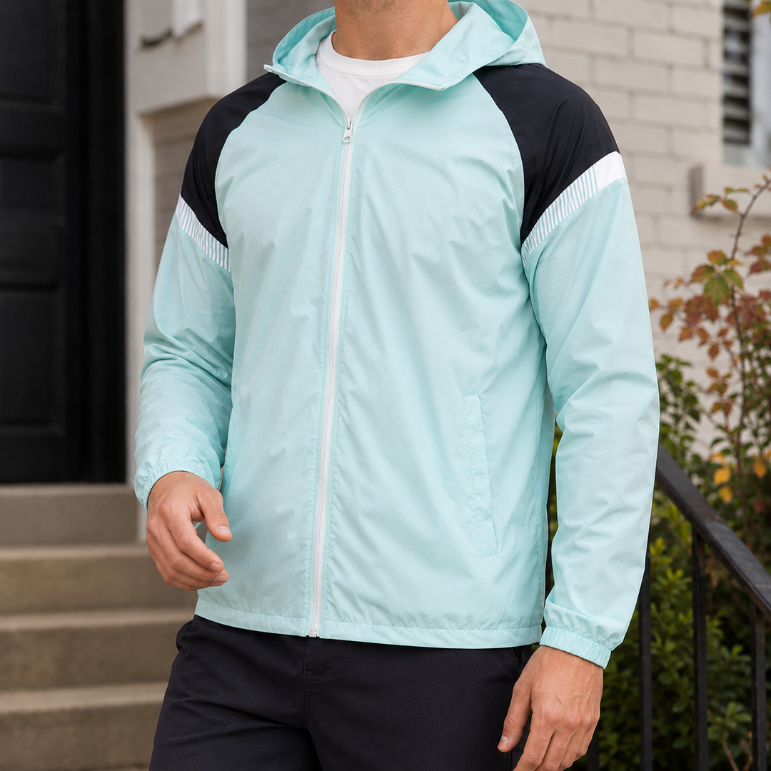 Argus Hooded Jacket