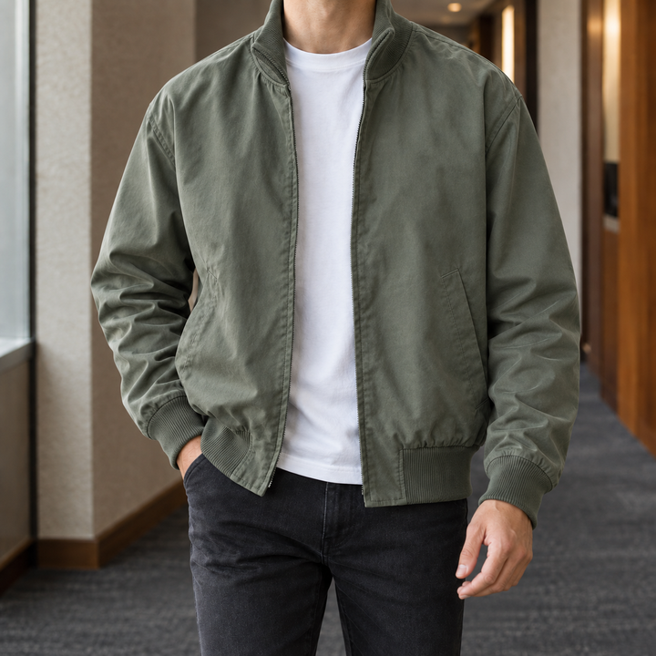 Anselm Bomber Jacket