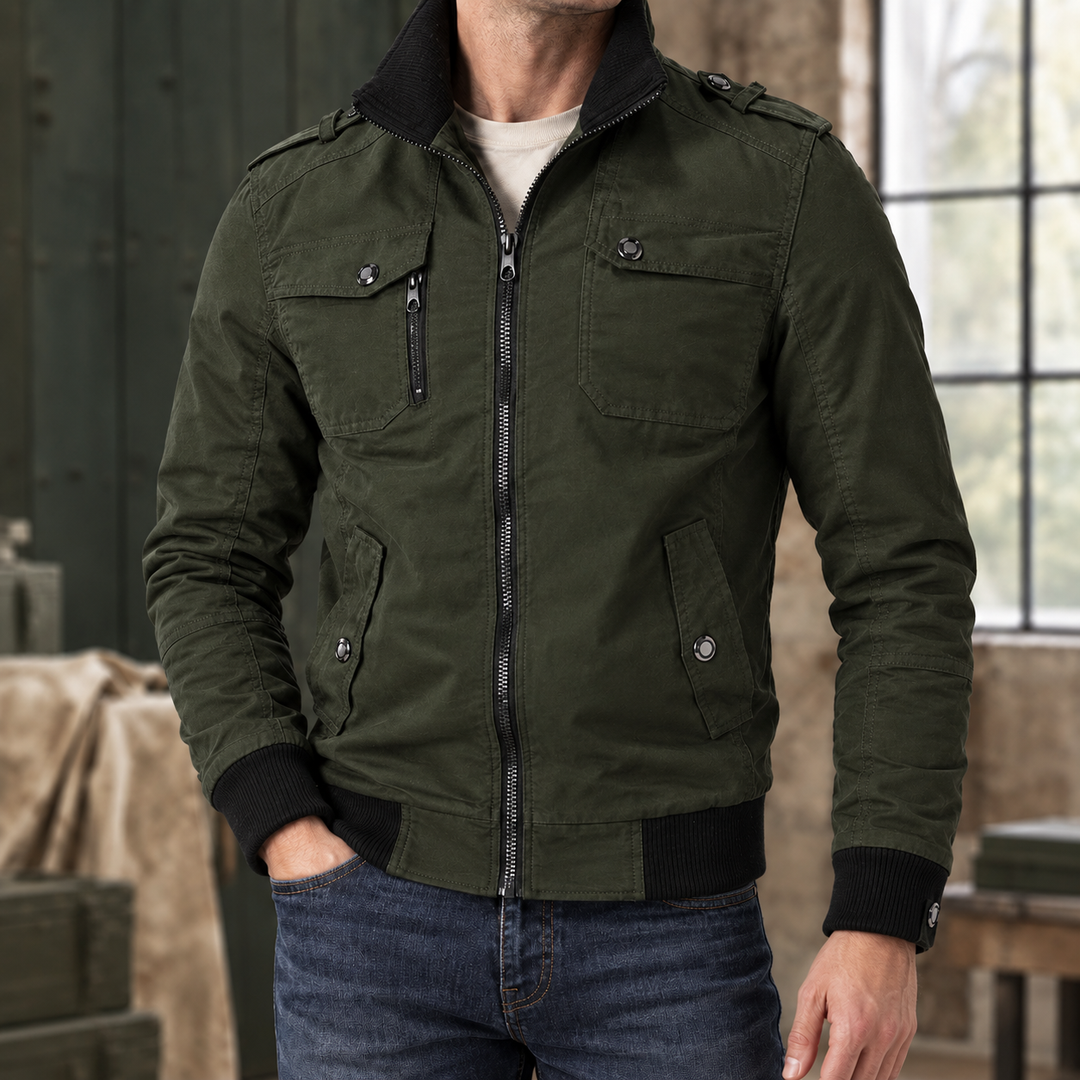 Sullivan Utility Jacket