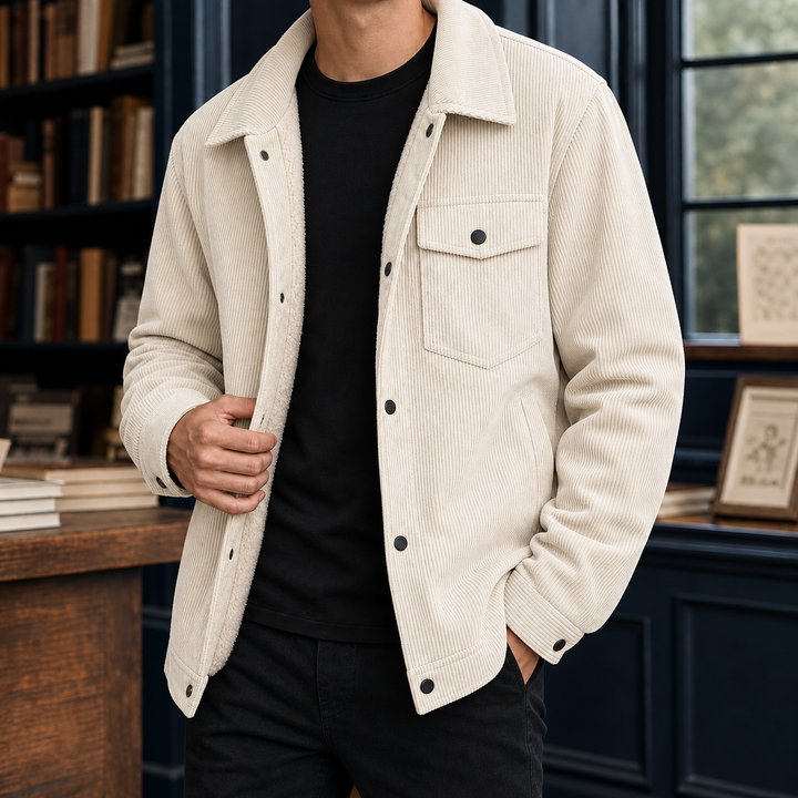 Mason Corduroy Jacket