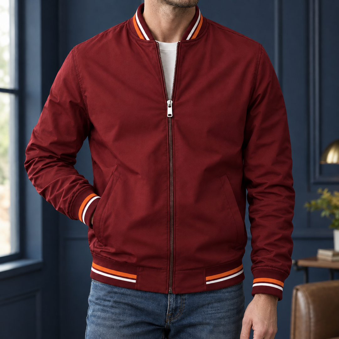 Magnus Varsity Jacket