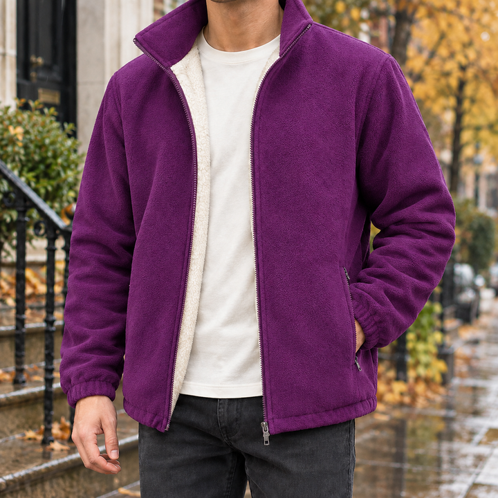Florian Cashmere Jacket