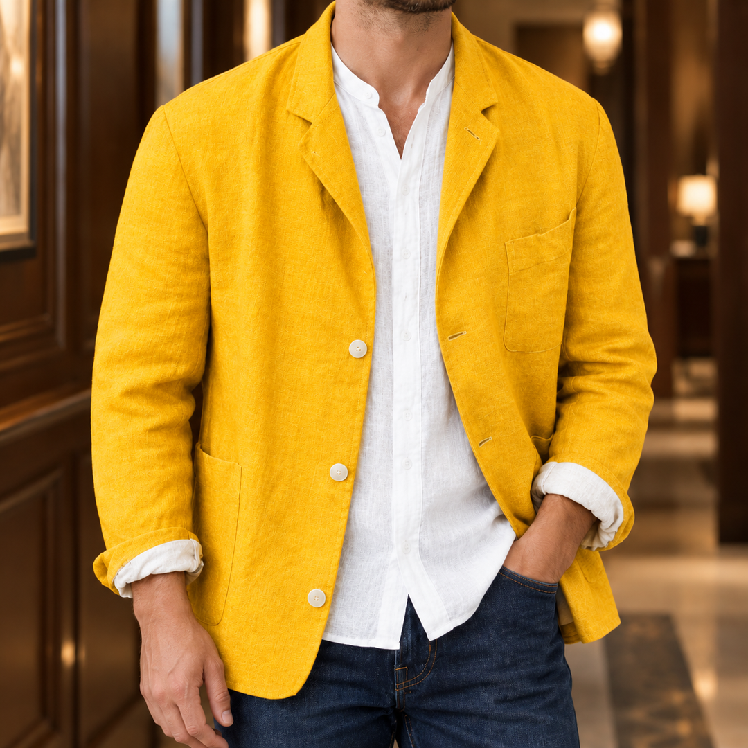 Vaughn Relaxed Blazer