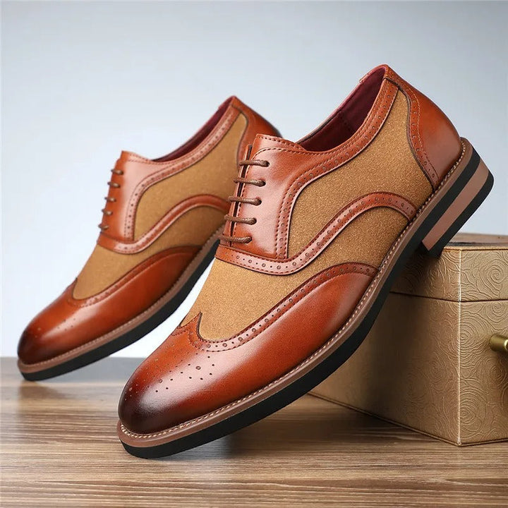 TIMELESS LEATHER SHOES