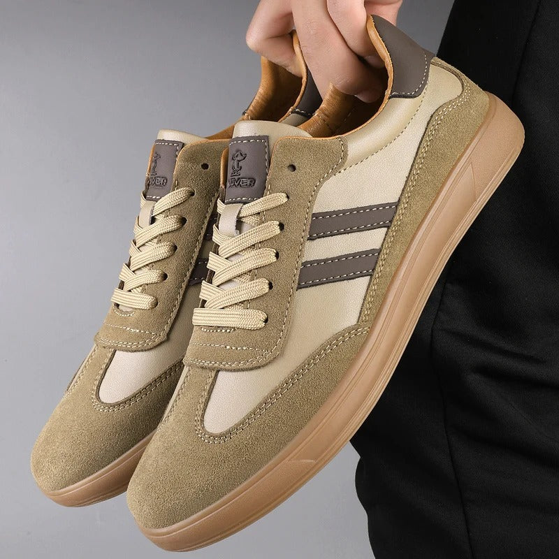 Delano Suede Sneakers