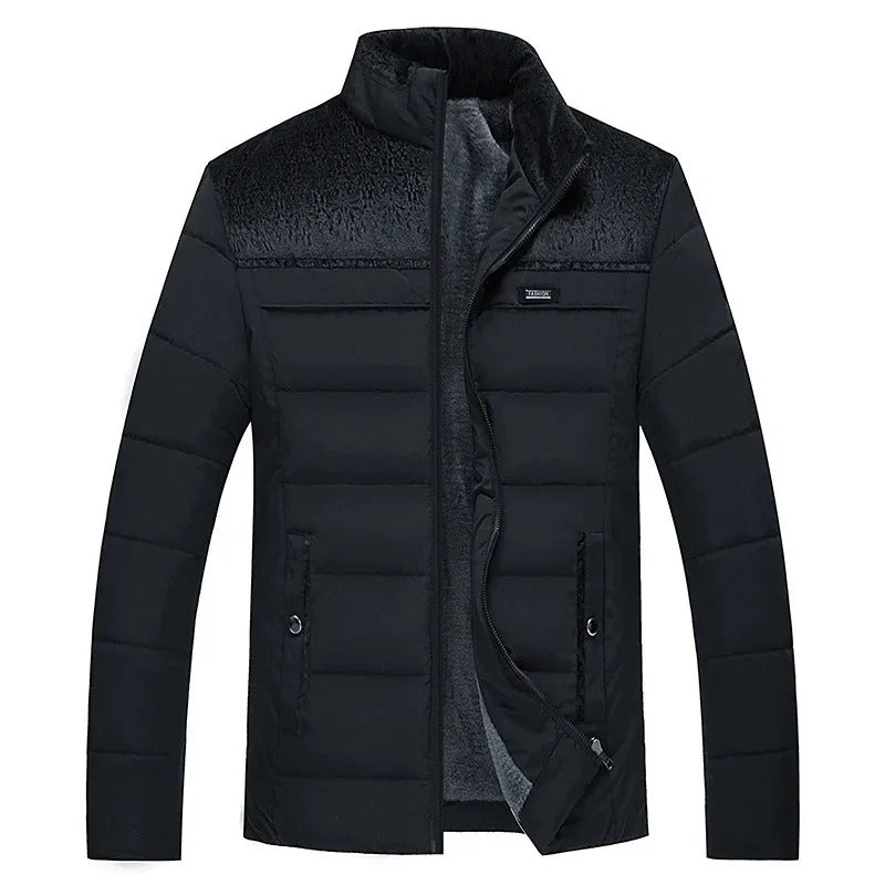 ELEGANT WINTER JACKET FOR MEN