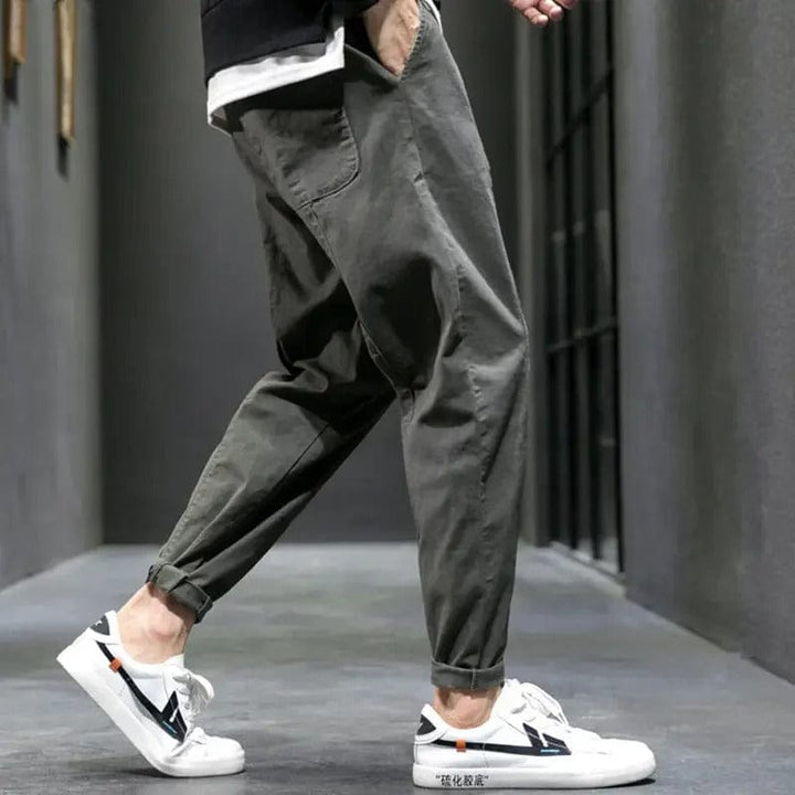 MODERN CARGO PANTS FOR MEN