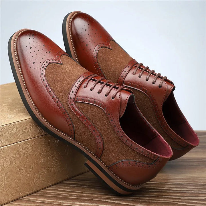 TIMELESS LEATHER SHOES