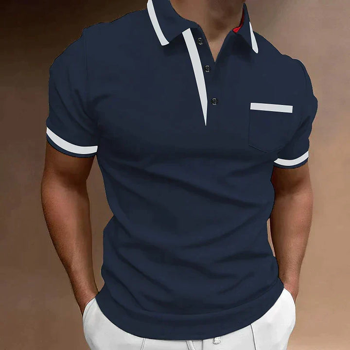 Men's Elegant Polo Shirt
