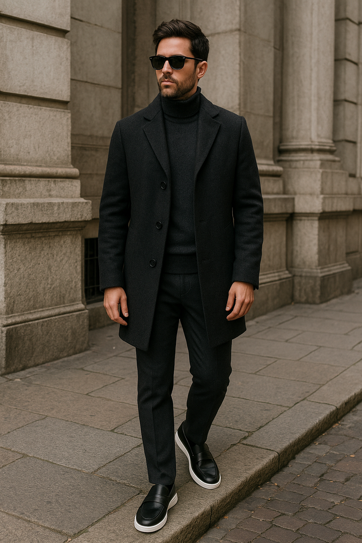 Men's Refined and Elegant Shoes