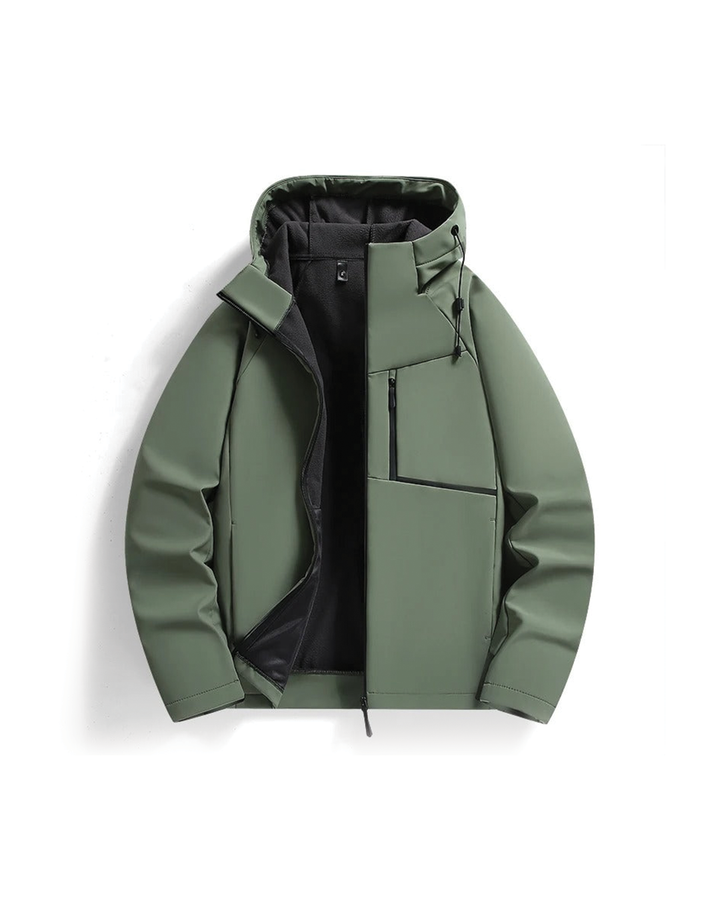 NorthCast Hooded Jacket