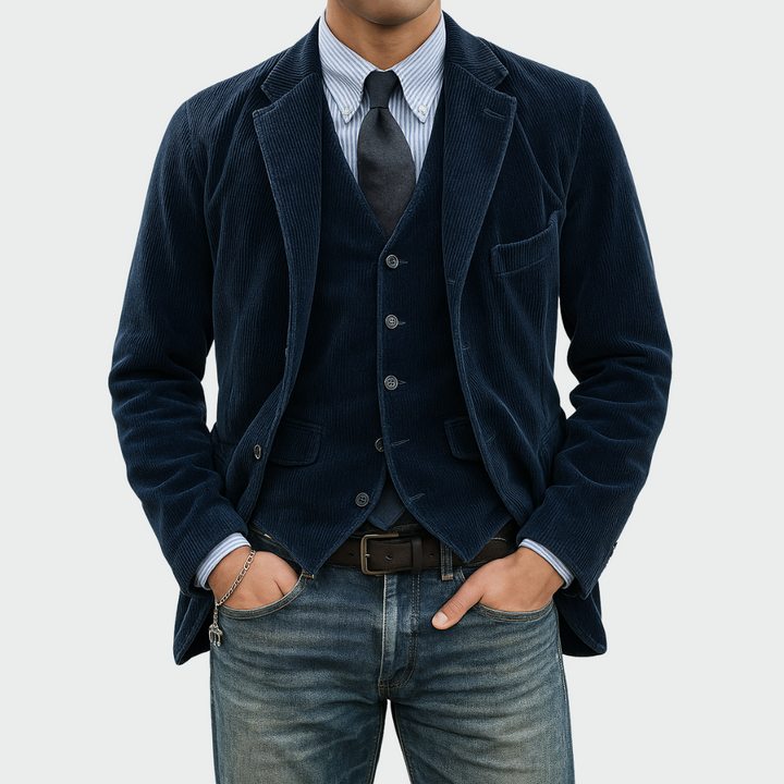 ELEGANT BLAZER SET FOR MEN