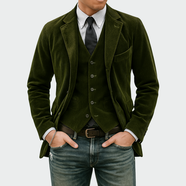 ELEGANT BLAZER SET FOR MEN