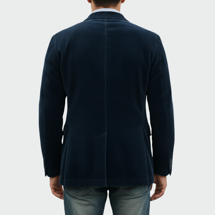 VELVET TWO PIECE SET FOR MEN