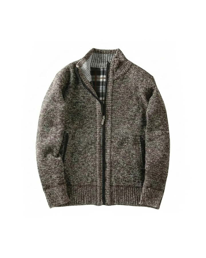 Cumberland Fleece-Lined Jacket