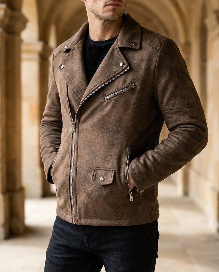 The Drifter Jacket