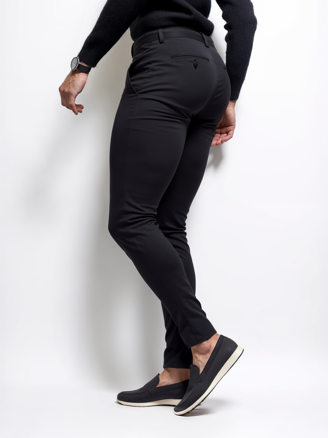 STRETCH PANTS FOR MEN